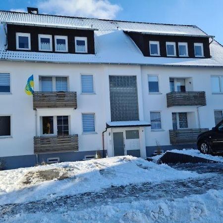 Pilgrims "Rosalie" Grosse Fewo Mit 3 Schlafzimmern, 1Bad, 2 Wc, Balkon, Fast Internet Brilon Exterior foto