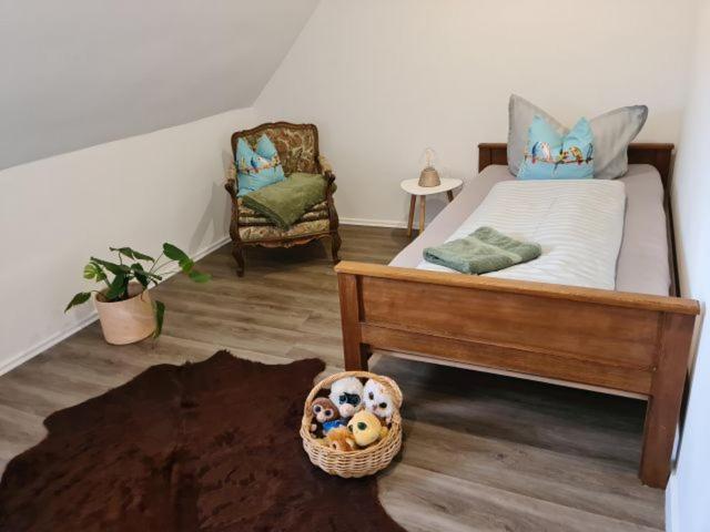 Pilgrims "Rosalie" Grosse Fewo Mit 3 Schlafzimmern, 1Bad, 2 Wc, Balkon, Fast Internet Brilon Exterior foto