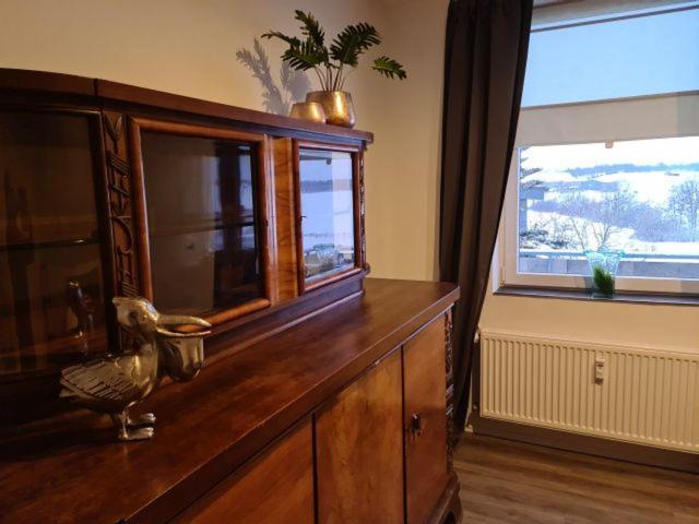Pilgrims "Rosalie" Grosse Fewo Mit 3 Schlafzimmern, 1Bad, 2 Wc, Balkon, Fast Internet Brilon Exterior foto