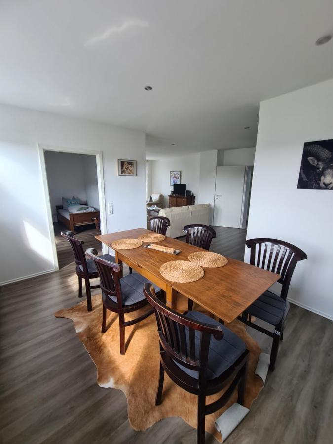 Pilgrims "Rosalie" Grosse Fewo Mit 3 Schlafzimmern, 1Bad, 2 Wc, Balkon, Fast Internet Brilon Exterior foto