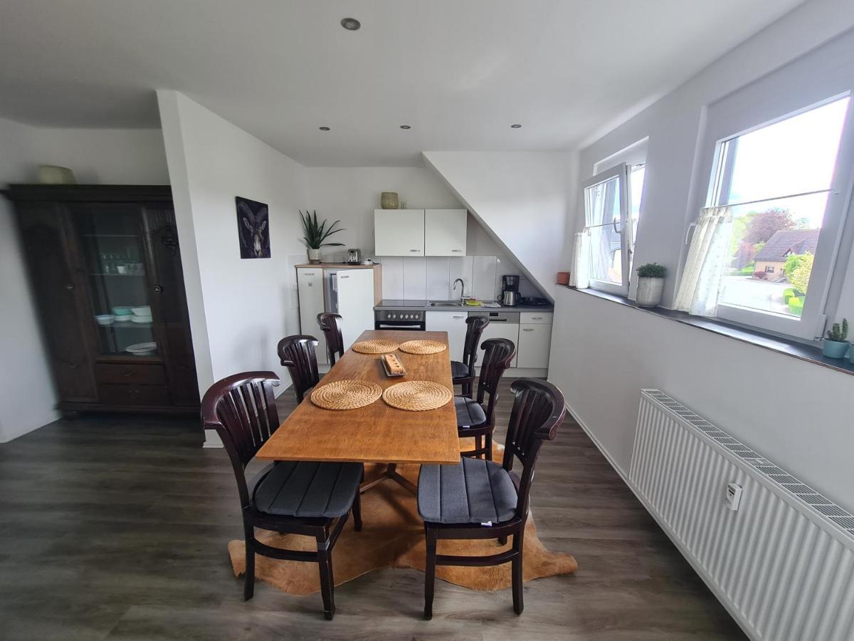 Pilgrims "Rosalie" Grosse Fewo Mit 3 Schlafzimmern, 1Bad, 2 Wc, Balkon, Fast Internet Brilon Exterior foto